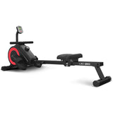 LSG GR-02 Magnetic Rowing Machine - Front View