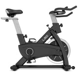 LSG SPG-220 Spin Bike BONUS Phone Holder - Side View