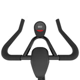 LSG SPG-220 Spin Bike BONUS Phone Holder - Top-Down View