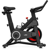 LSG SPG-230 Magnetic Spin Bike - Front View