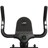 LSG SPG-230 Magnetic Spin Bike - Top-Down View