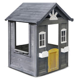 Lifespan Kids Aiden Cubby House - Front View