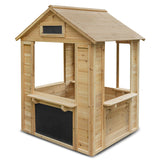 Lifespan Kids Cafe Chino Cubby House - Front View