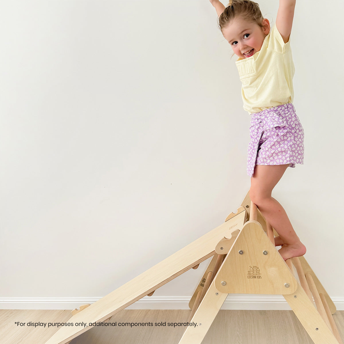 Lifespan Kids Pikler Climbing Triangle