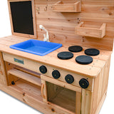 Lifespan Kids Eden Roma Outdoor Play Kitchen