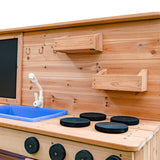 Lifespan Kids Eden Roma Outdoor Play Kitchen