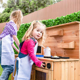 Lifespan Kids Eden Roma Outdoor Play Kitchen