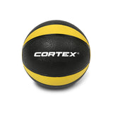 CORTEX 2kg Medicine Ball - Front View