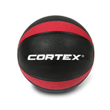 CORTEX 4kg Medicine Ball - Front View