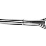 CORTEX Olympic Swiss Bar (multi angle) with Lockjaw Collar - Top-Down View