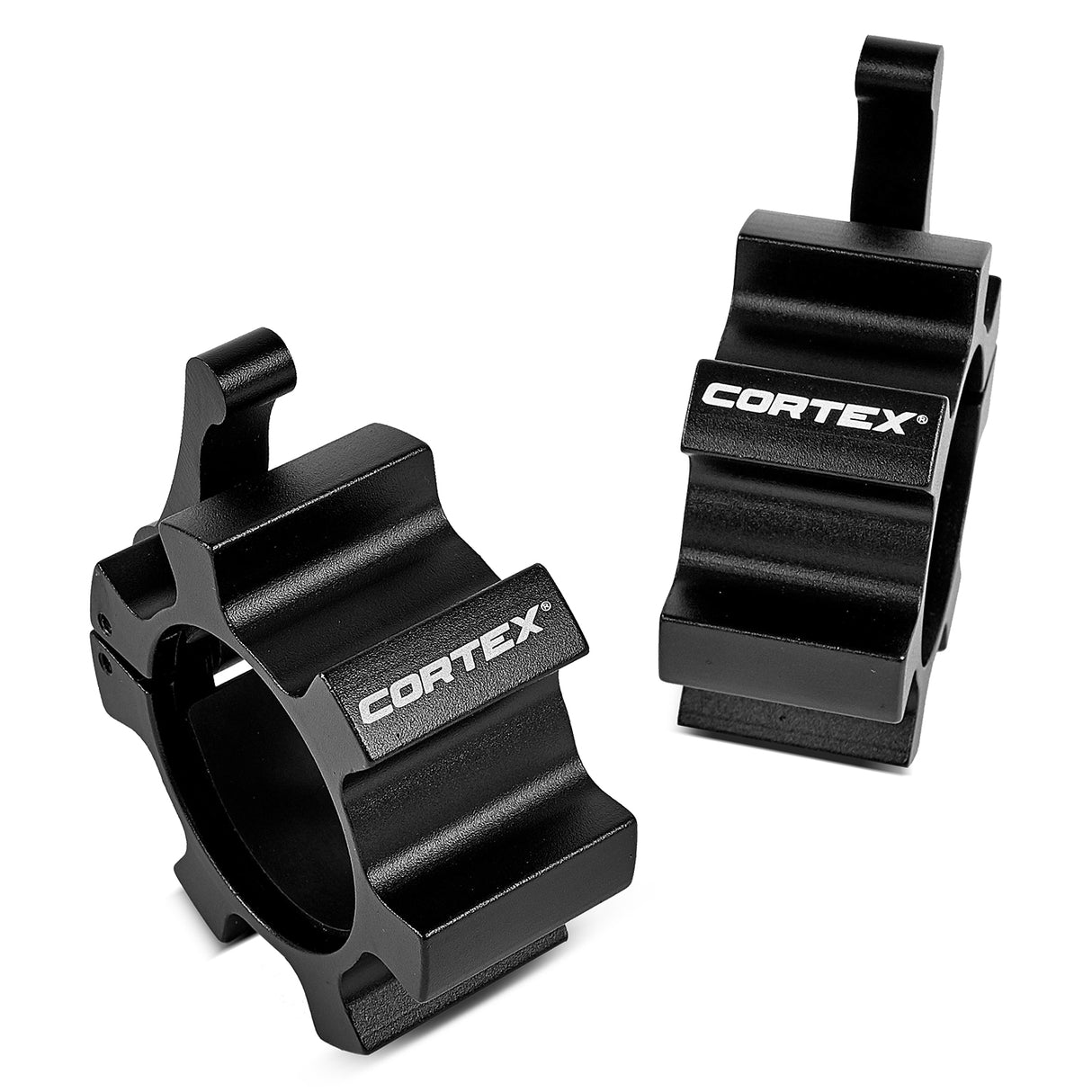 CORTEX Olympic Alpha Aluminium Collars (Pair)