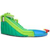 Lifespan Kids Crocadoo Slide & Splash - 45-Degree Angle