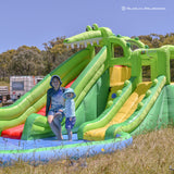 Lifespan Kids Crocadoo Slide & Splash - Extra Image