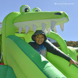 Lifespan Kids Crocadoo Slide & Splash - Extra Image