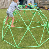 Lifespan Kids 2.5m Dome Climber 2.5 - Close-Up Angle