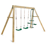 Lifespan Kids Forde 2 Double Swing & Glider - Front View