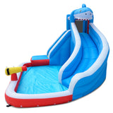 Lifespan Kids Sharky Slide & Splash Inflatable