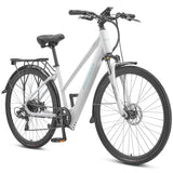 Progear Bikes E-Sierra Hybrid E-Bike Ladies 700c*17