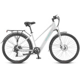 Progear Bikes E-Sierra Hybrid E-Bike Ladies 700c*17