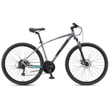 Progear Bikes Sierra Adventure/Hybrid Bike 700c*17