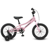 Progear DuraLite Kids Bike 16" - Baby Pink