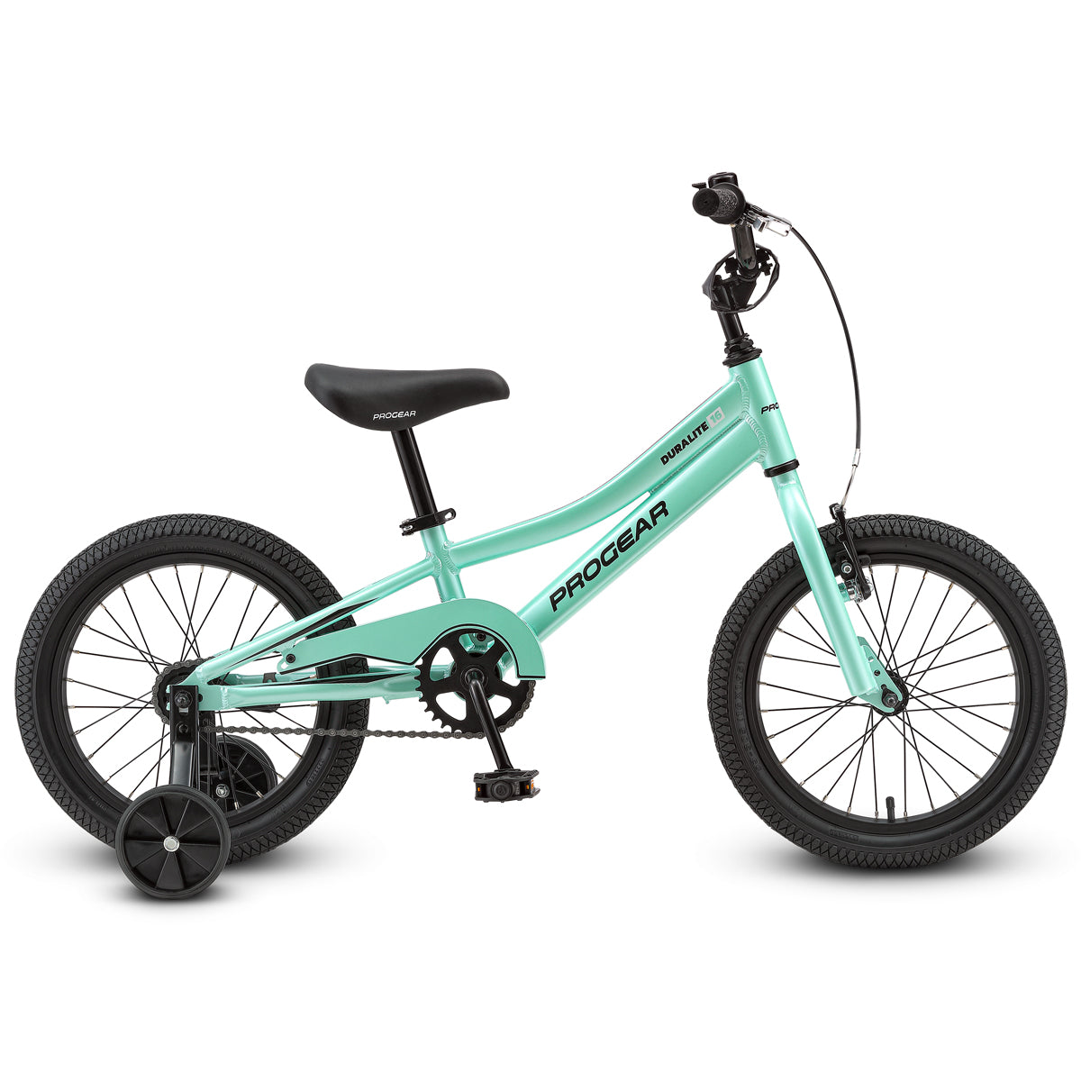 Progear DuraLite Kids Bike 16" - Mint