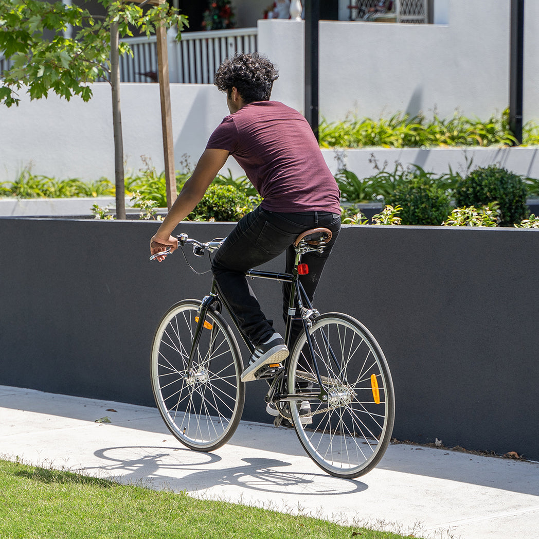 Progear Bikes Fixie 700c*53cm in Asphalt Grey