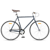 Progear Bikes Fixie 700c*56cm in Asphalt Grey