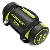 CORTEX 75kg Power Bag Complete Set - 45-Degree Angle