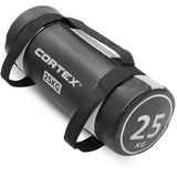 CORTEX 75kg Power Bag Complete Set - Close-Up Angle