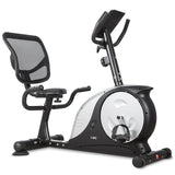 LSG RB-2 Recumbent bike - Front View