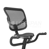 LSG RB-2 Recumbent bike - Top-Down View