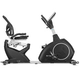 Lifespan Fitness RC-300 Recumbent Bike - Front View