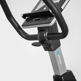 Lifespan Fitness RC-300 Recumbent Bike - Top-Down View