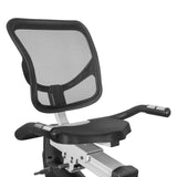 Lifespan Fitness RC-300 Recumbent Bike - Rear View