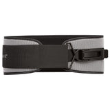 Reebok Flexweave Power Lifting Belt Large in White - Side View