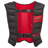 Reebok 5kg Strength Series Weight Vest - Front View