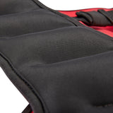 Reebok 5kg Strength Series Weight Vest - Close-Up Angle