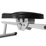 LSG ROWER-442 Magnetic Rowing Machine - Close-Up Angle