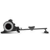 Lifespan Fitness ROWER-445 Rowing Machine - Side View