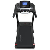 Lifespan Fitness Torque 3 Treadmill - Close-Up Angle