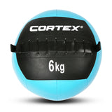 CORTEX 6kg Wall Ball - Front View