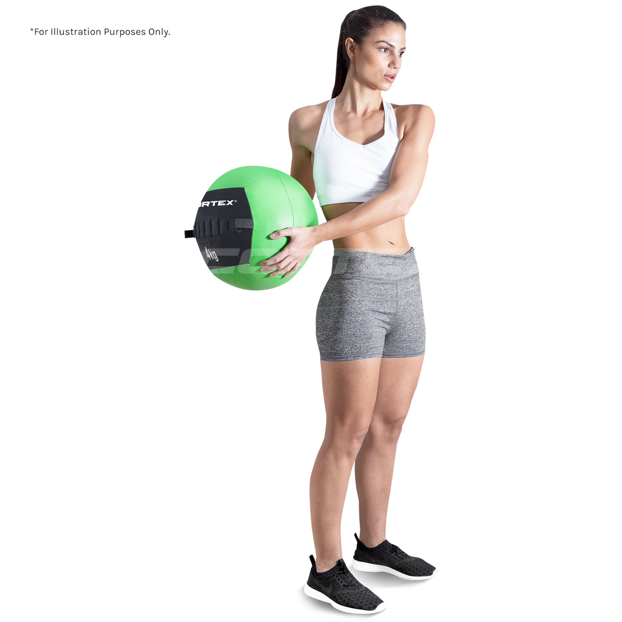 CORTEX 6kg Wall Ball