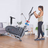 Lifespan Fitness X-02 Hybrid Cross Trainer - Extra Image