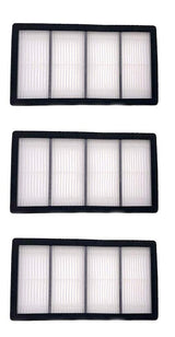 3 X HEPA filters for iRobot Roomba S Series ( S9, S9+)