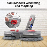 Mopping & Vac attachment for Dyson V7, V8, V10, V11, V15