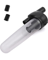 Cyclonic Turbo Dust Separator Attachment for Bagged Vacuum Cleaners (Universal Fit for Hoover, Volta, Electrolux & More)