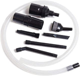 Miniature Vacuum Cleaner Attachment Kit for 32mm & 35mm Hoses