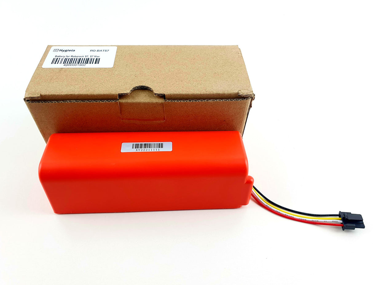 Battery for Roborock Q7, S7, S6, S5, Mi Series Robot Vacuum Cleaners