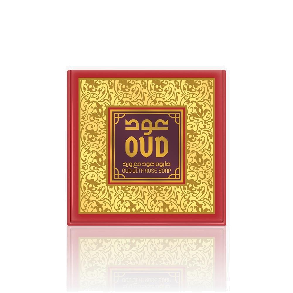 Oud & Rose Soap Bar